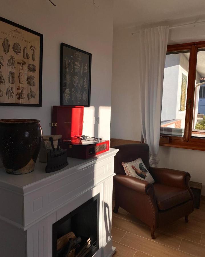B&B Antico Fienile Gorizia Bagian luar foto