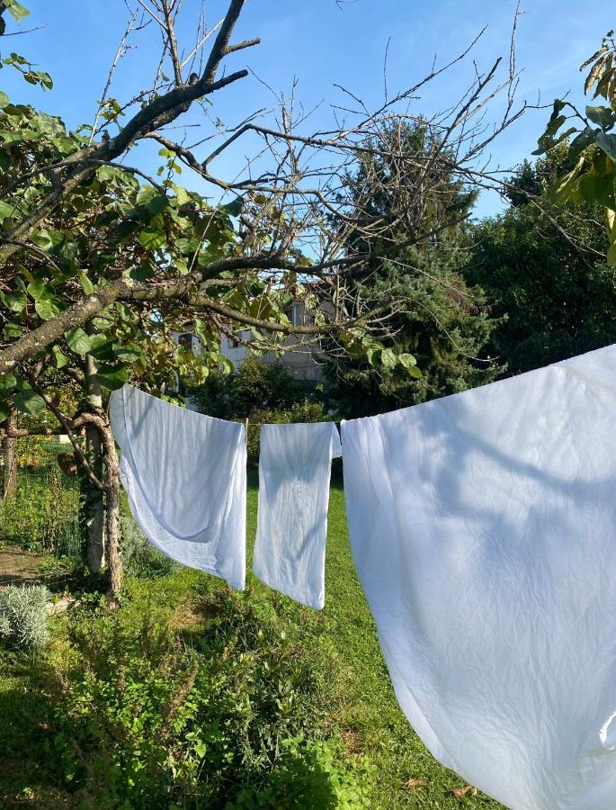B&B Antico Fienile Gorizia Bagian luar foto