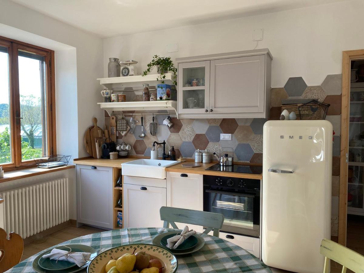 B&B Antico Fienile Gorizia Bagian luar foto