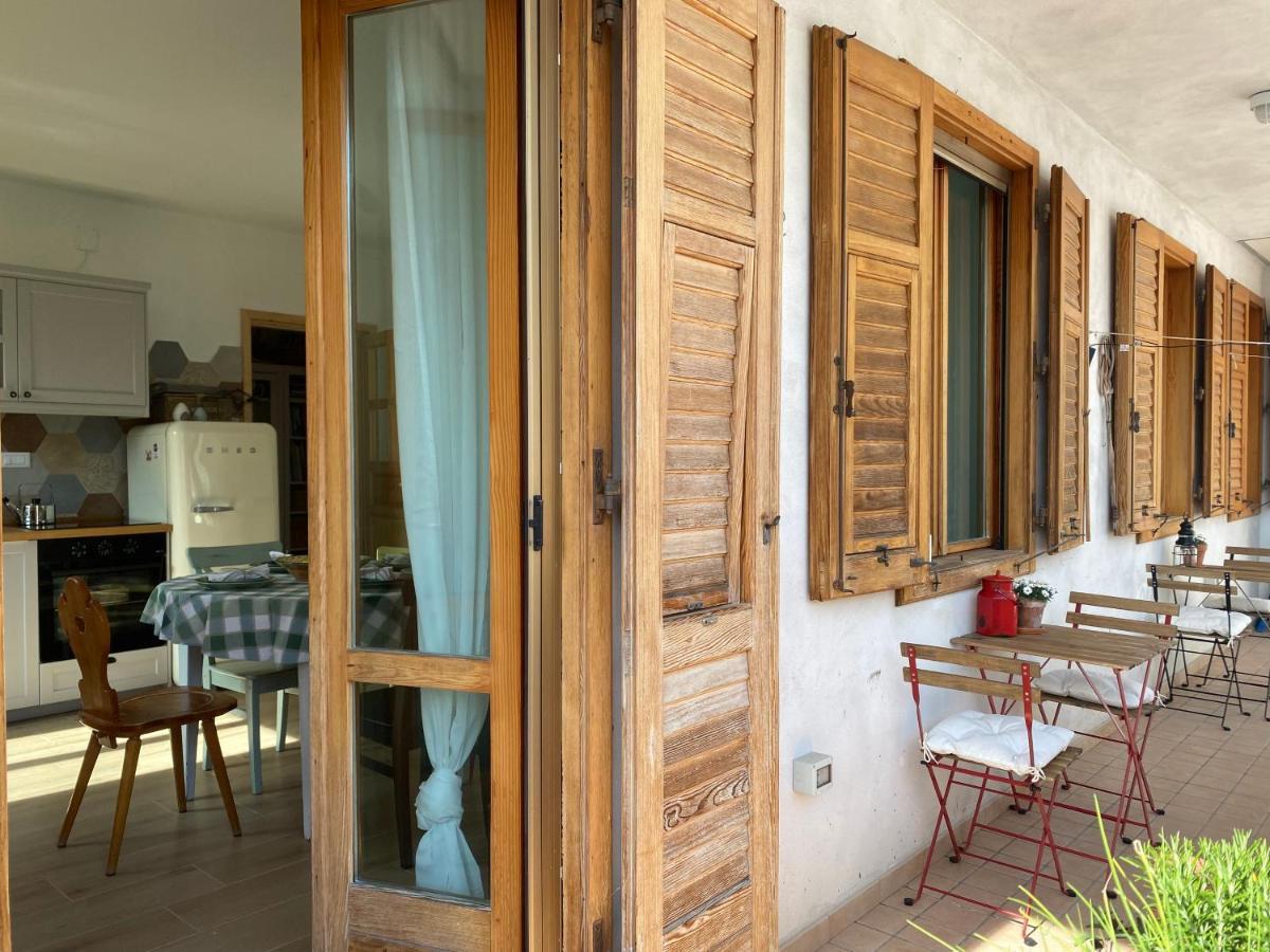 B&B Antico Fienile Gorizia Bagian luar foto