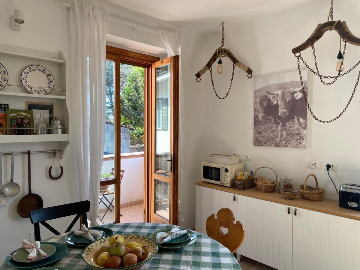 B&B Antico Fienile Gorizia Bagian luar foto