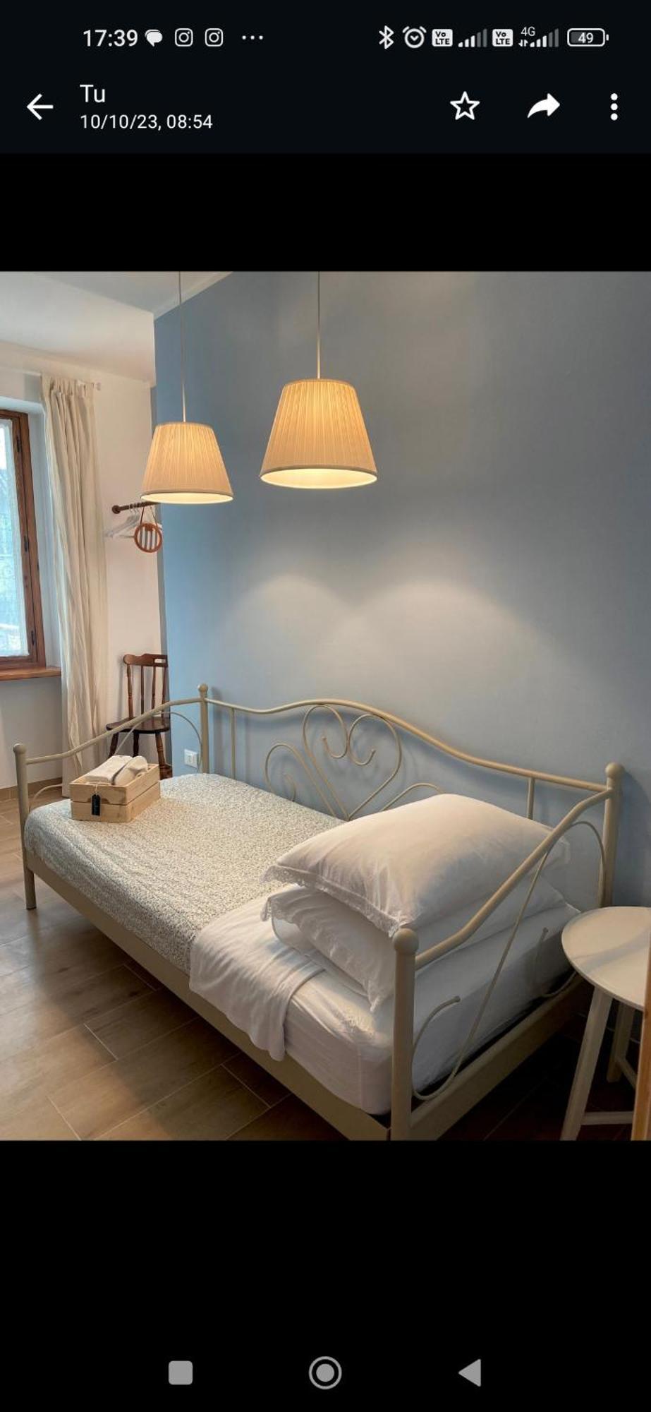 B&B Antico Fienile Gorizia Bagian luar foto