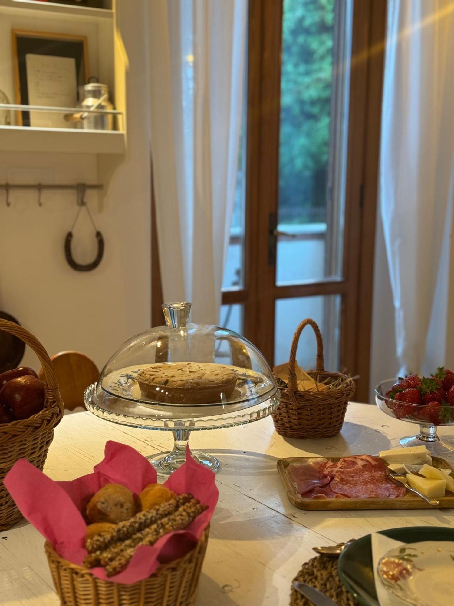 B&B Antico Fienile Gorizia Bagian luar foto